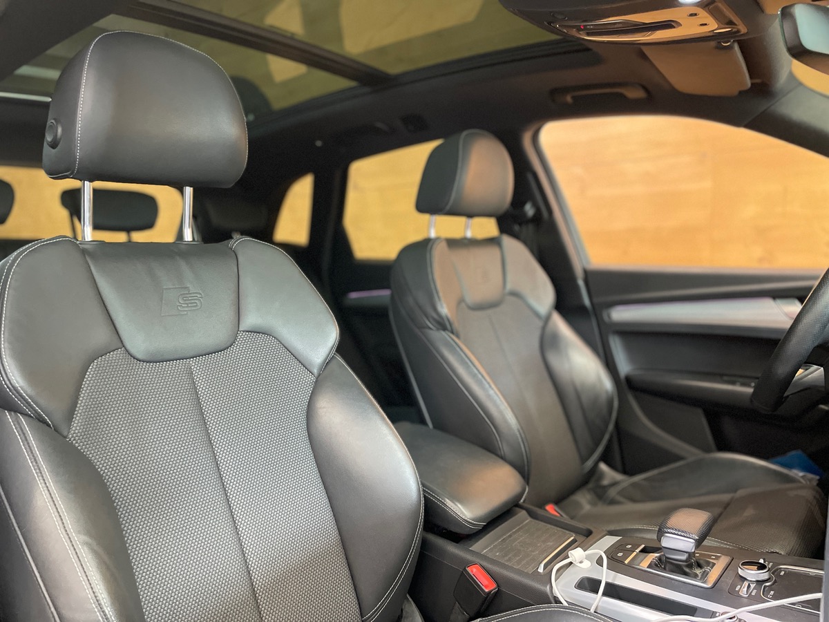 Audi Q5 55 TFSIE 367ch S line quattro S tronic 7
