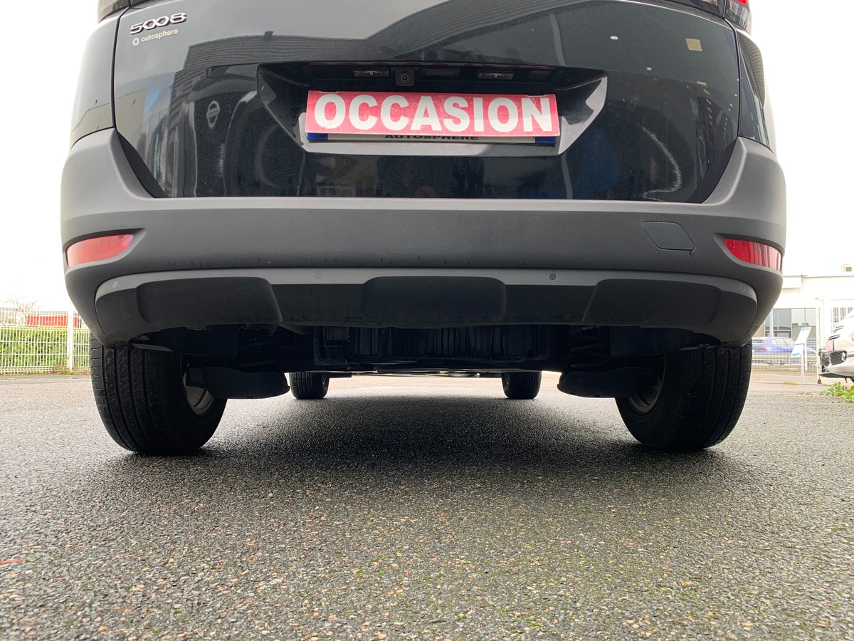 Peugeot 5008 130 ch | 7 Places | Active Pack