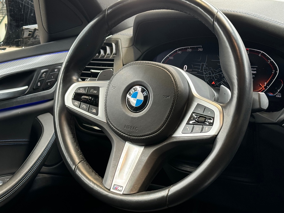 Bmw X4 (G02) XDRIVE 20D 190CV MILD HYBRID M SPORT j
