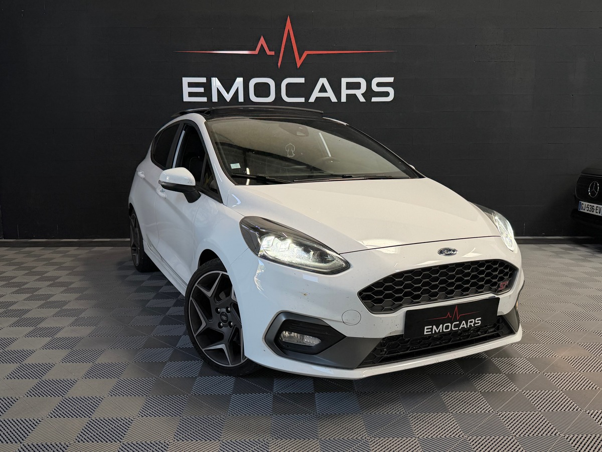 Ford Fiesta 1.5 ST 200