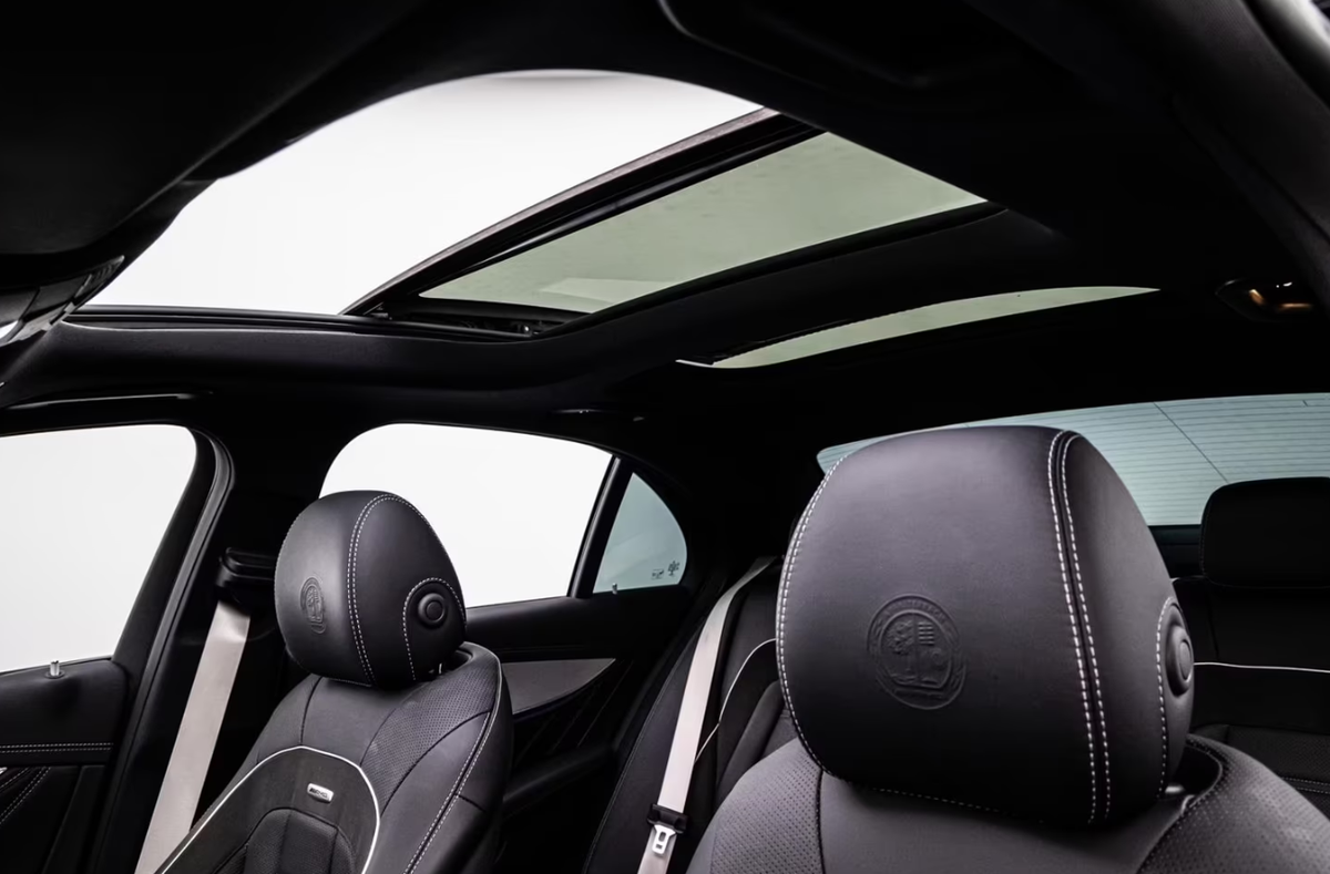 Mercedes-Benz Classe E V 63 AMG S 612ch 4Matic+ Speedshift MCT AMG
