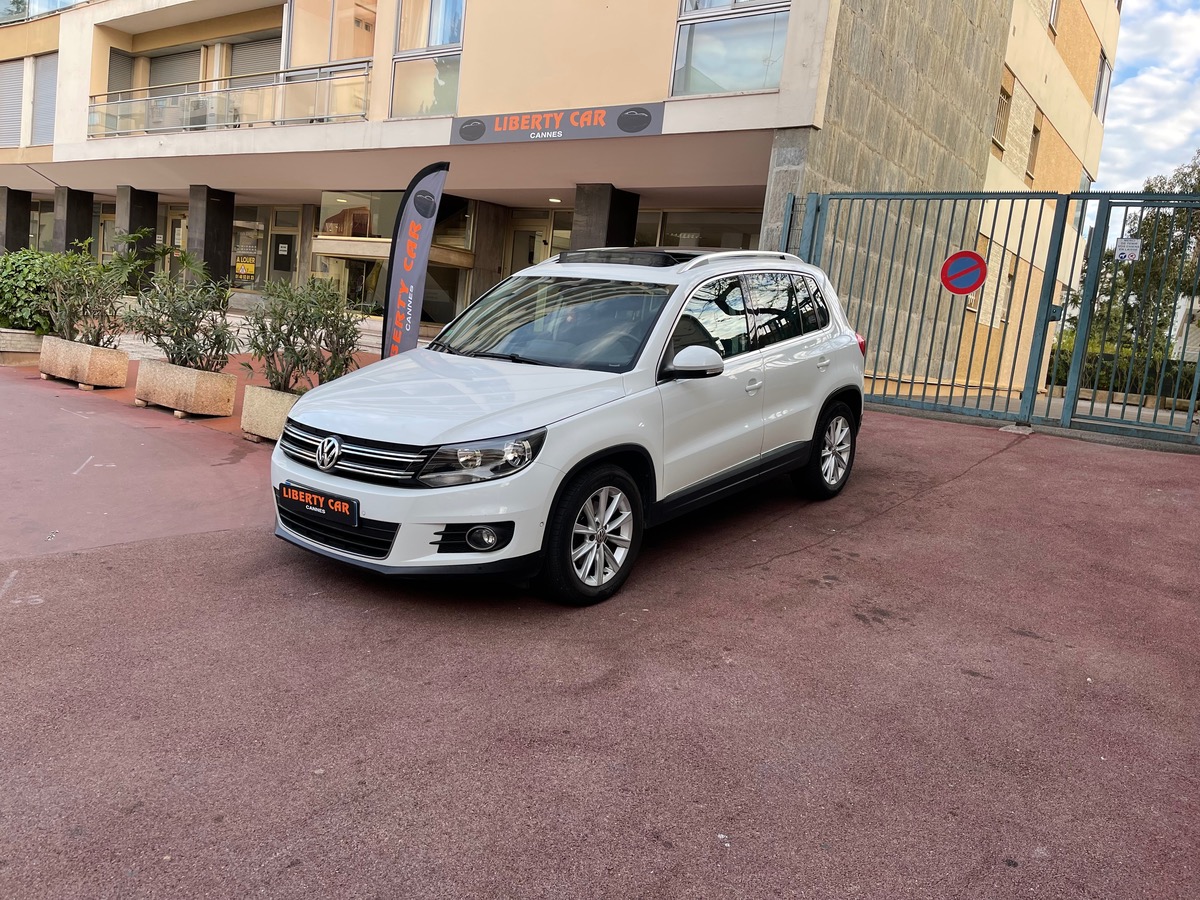 Volkswagen Tiguan 2.0tdi Phase 2 110CV CARAT/TOIT