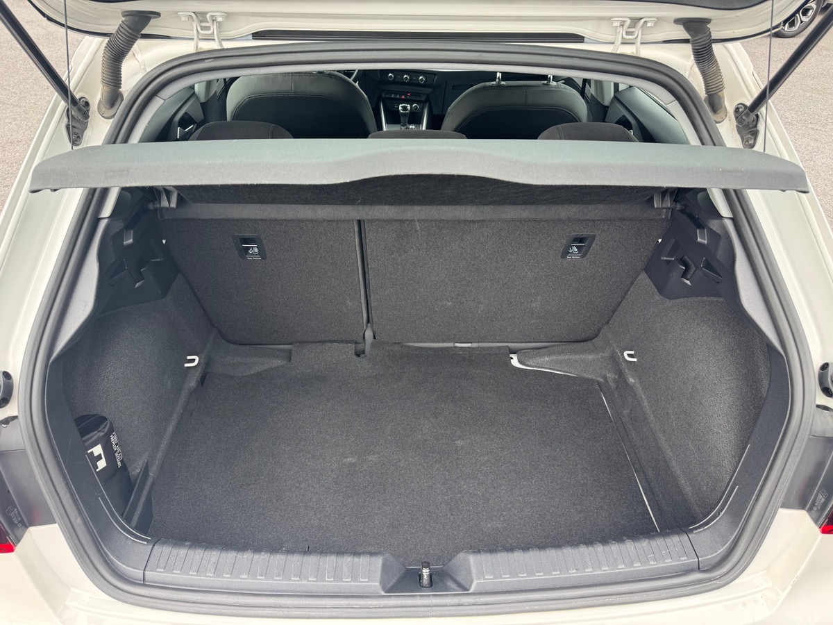 Audi A1 Sportback 35 TFSI 1.5 TSI 150CH BUSINESS DESIGN BVA