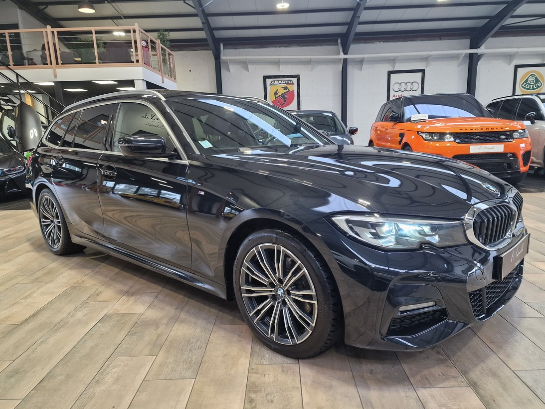 Bmw Série 3 Touring 320D XDRIVE M SPORT 190CH TOIT PANO E