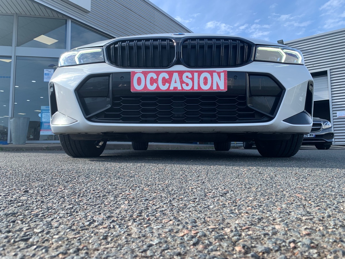 Bmw 320D 190 | M Sport | Xdrive | Toit ouvrant panoramique | Mode SPORT | Apple car play | Attelage