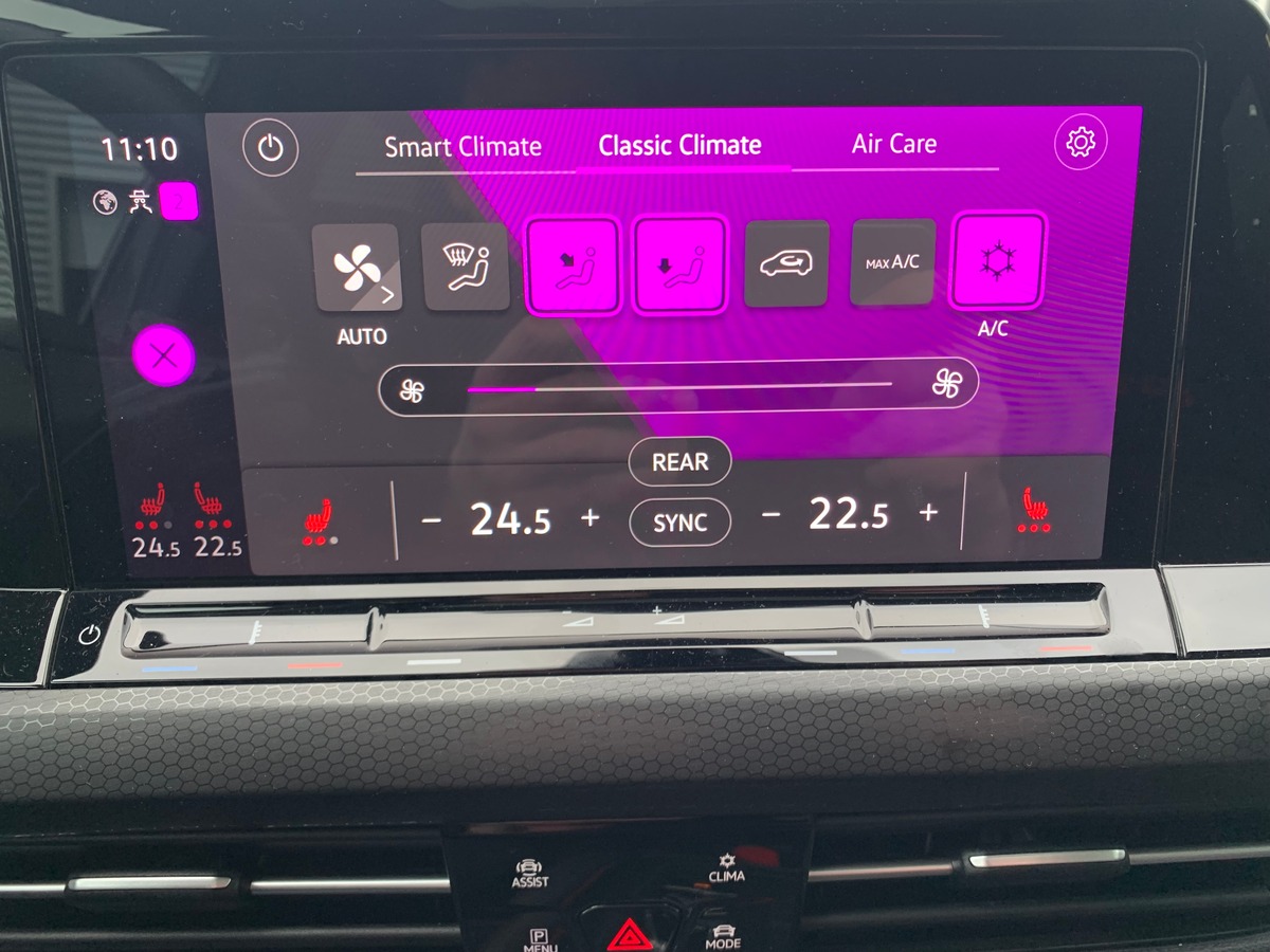 Volkswagen Golf GTI 300 ch | Clubsport | Caméra de recul | Phares de route adaptatifs, directionnels