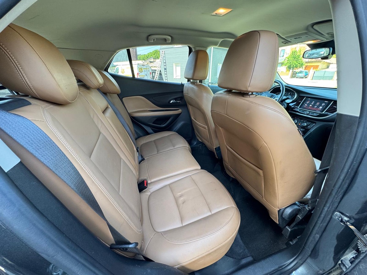 Opel Mokka X 1.6 CDTI 136 Elite Start/Stop