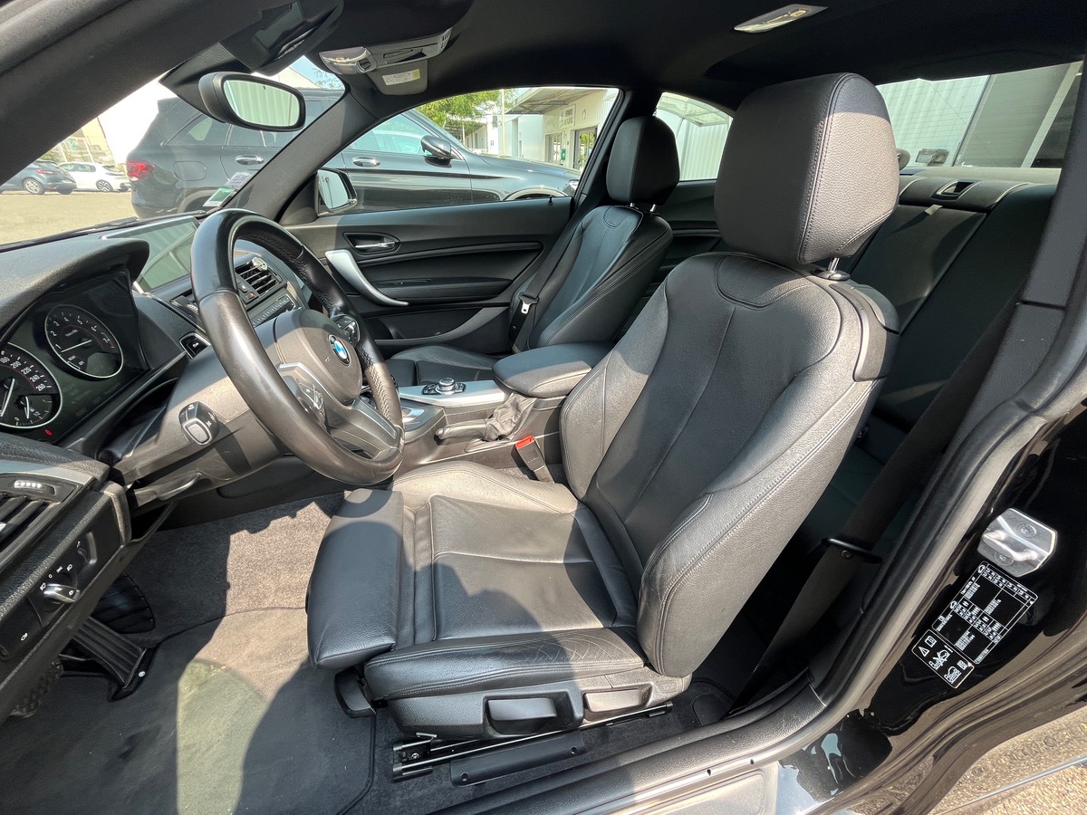 Bmw Série 2 235I M SPORT, SUIVI COMPLET, SIEGES CHAUFFANTS