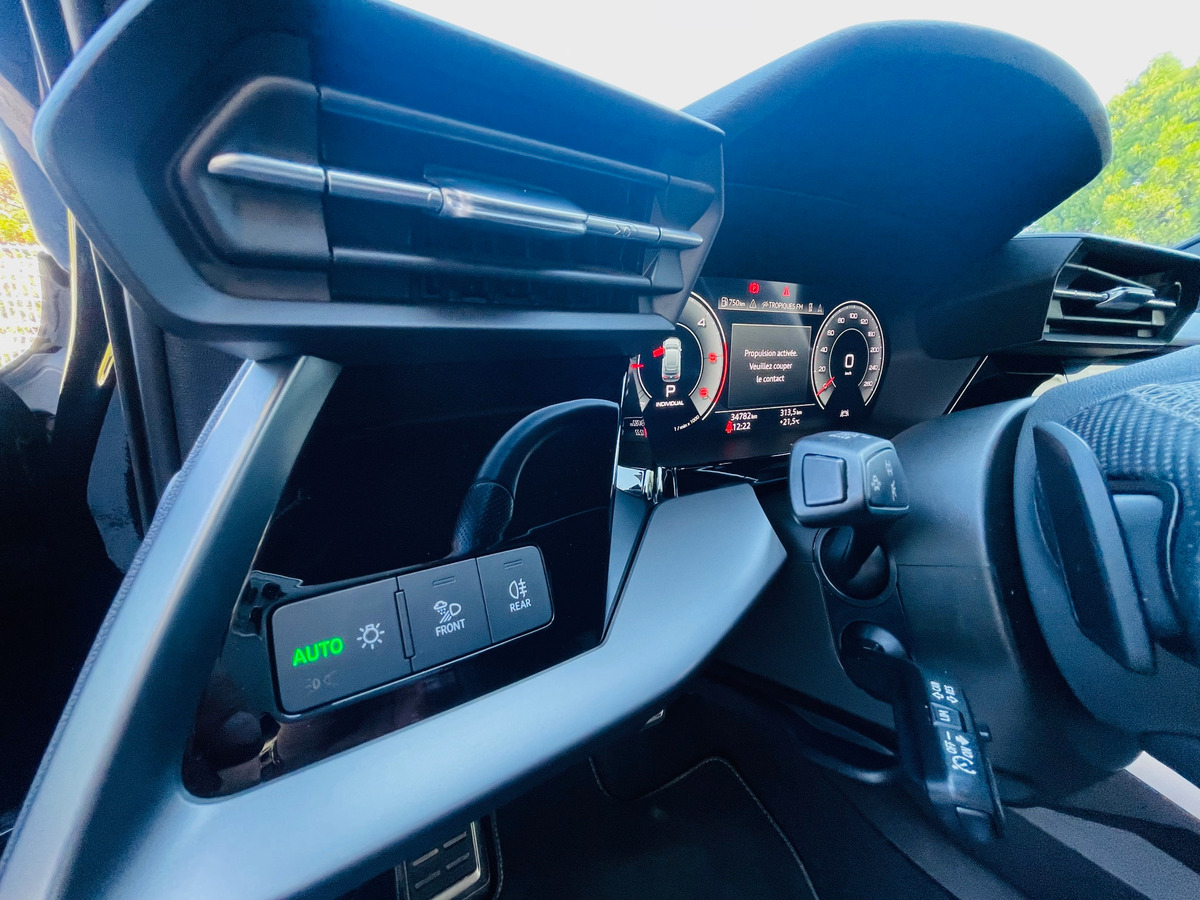 Audi A3 35 TDi 150 cv