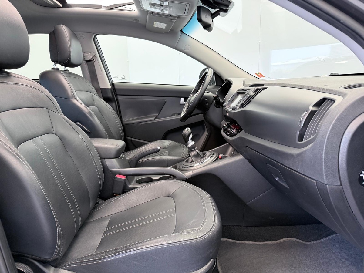Kia Sportage 1.7 CRDI 115  2WD PREMIUM  PREMIERE MAIN
