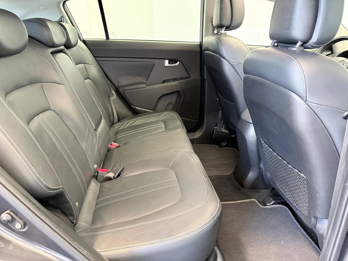 Kia Sportage 1.7 CRDI 115  2WD PREMIUM  PREMIERE MAIN