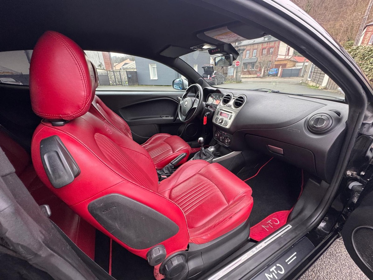 Alfa Romeo Mito 1.4 Turbo Quadrifoglio Verde - Révisée - Garantie
