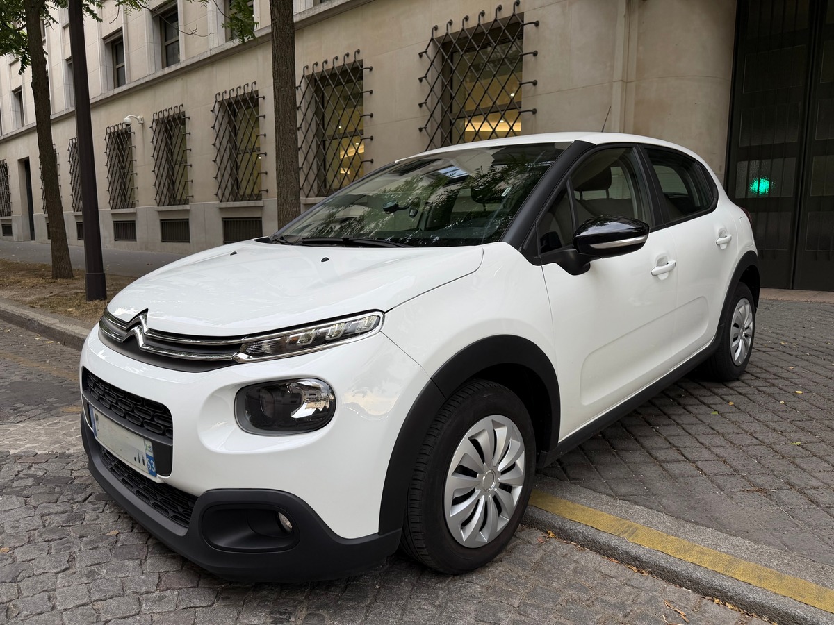 Citroën C3