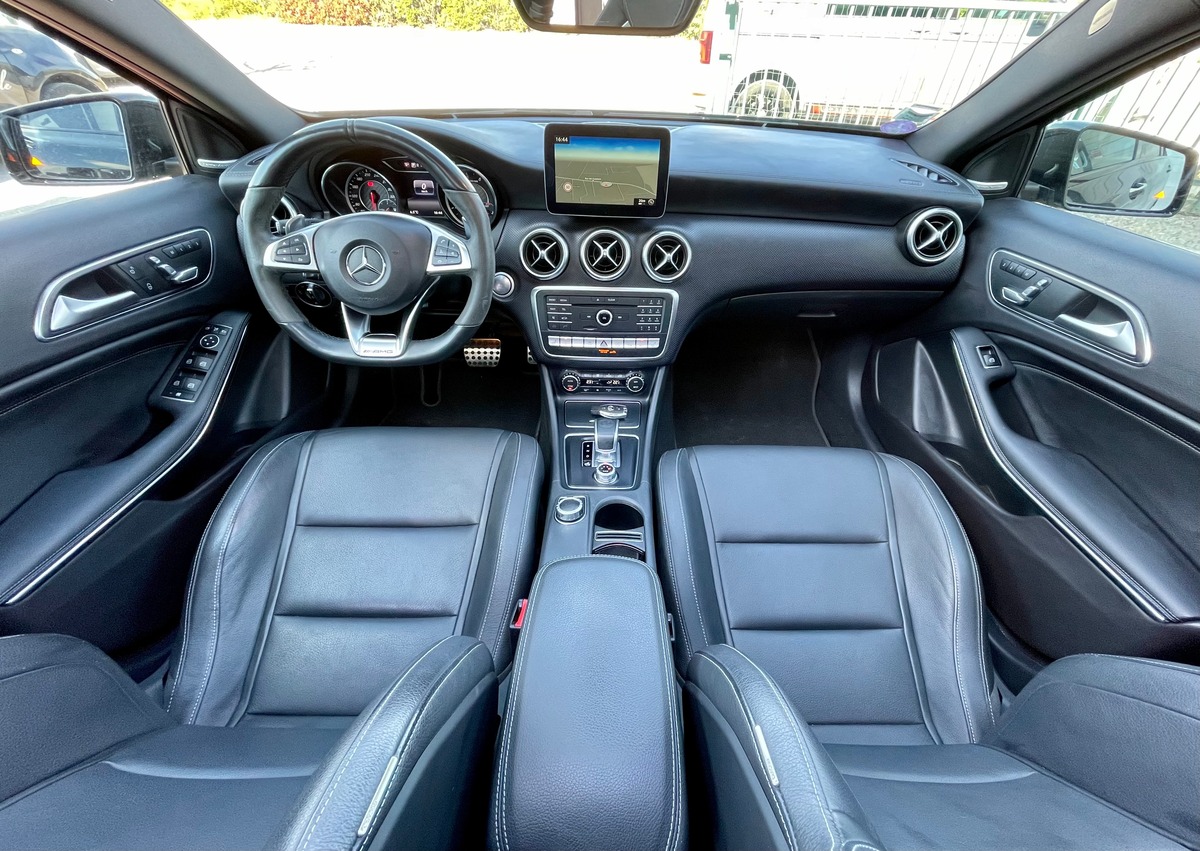 Mercedes-Benz Classe A (2) 45 AMG 381 4MATIC FULL FR