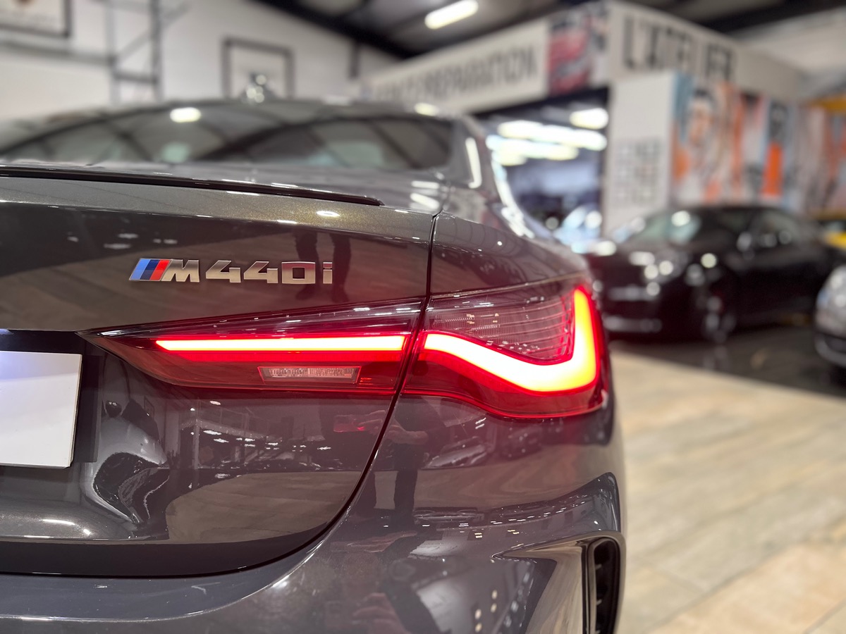 Bmw Série 4 Coupé (G22) M440I XDRIVE 374 BVA8 