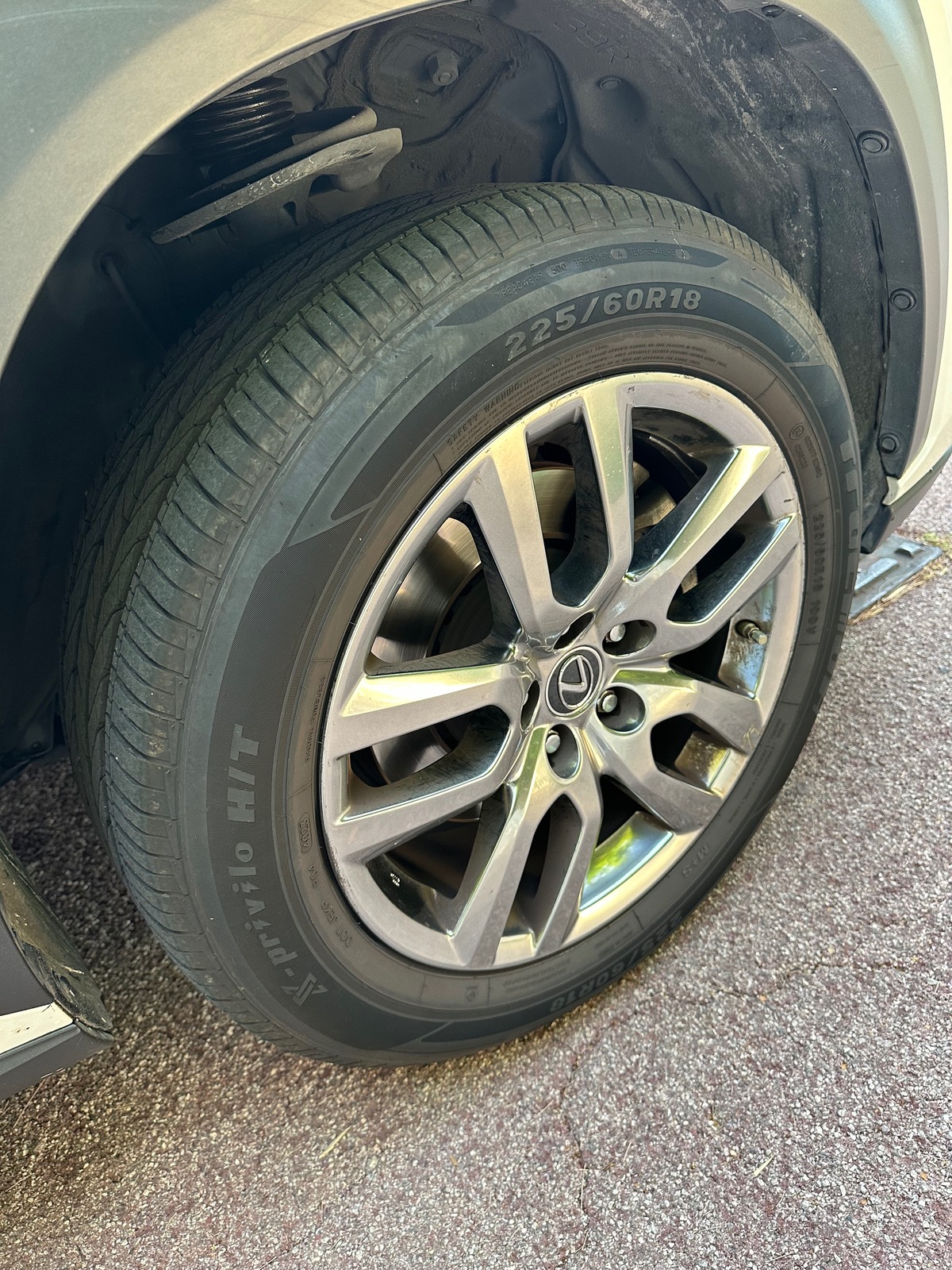 Lexus NX300H 300h 4wd