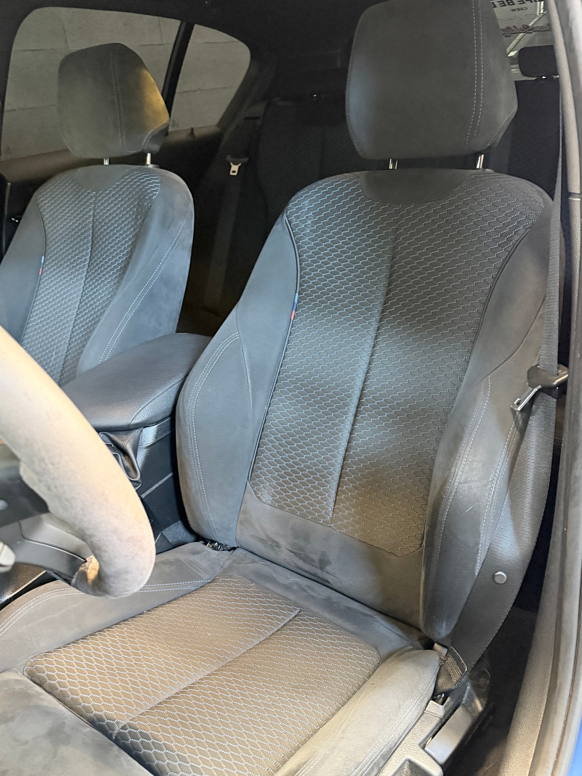 Bmw 118 D F20 150CH M SPORT KIT AIR RIDE