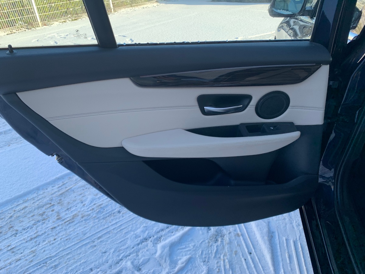 Bmw Série 2 Gran Tourer 140 | 7 places | Luxury | Caméra recul | Intérieur cuir | Coffre électrique