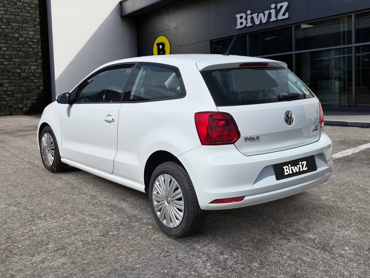 Volkswagen Polo 1.4 tdi 75 ch Trend Business