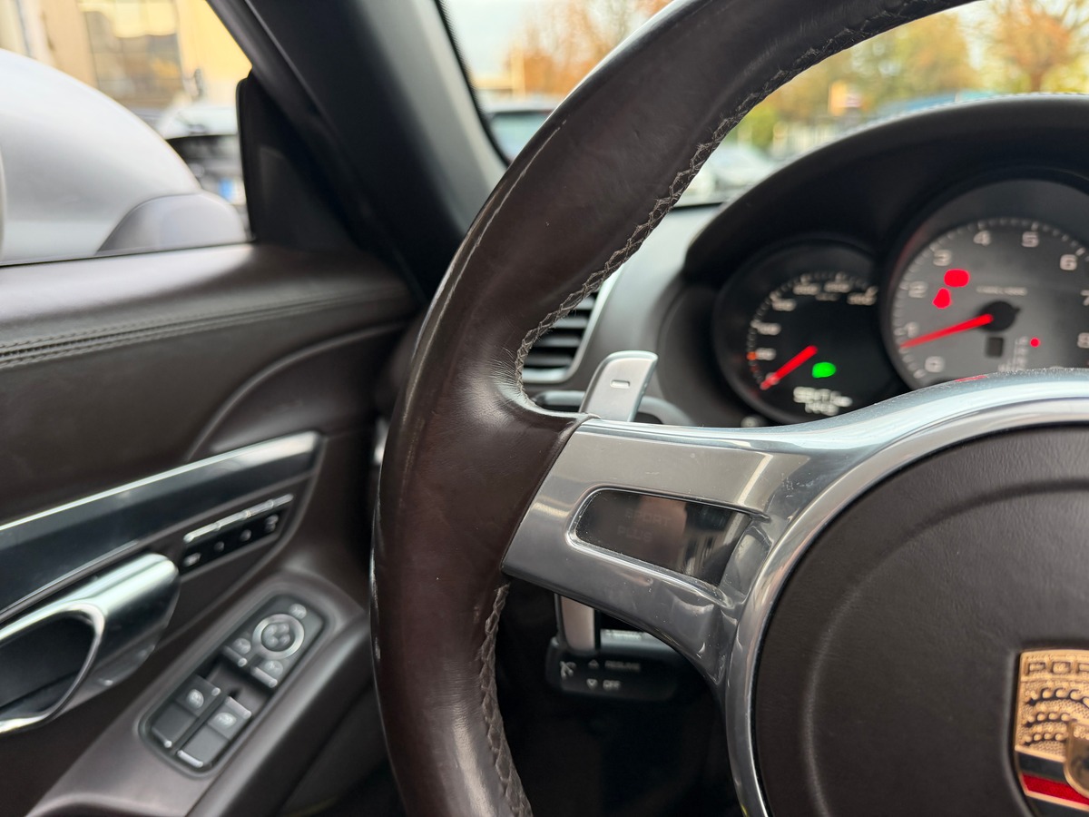 Porsche Boxster 981 3.4 Roadster PDK 315 cv - Porsche Approved - Full options - Suivi complet