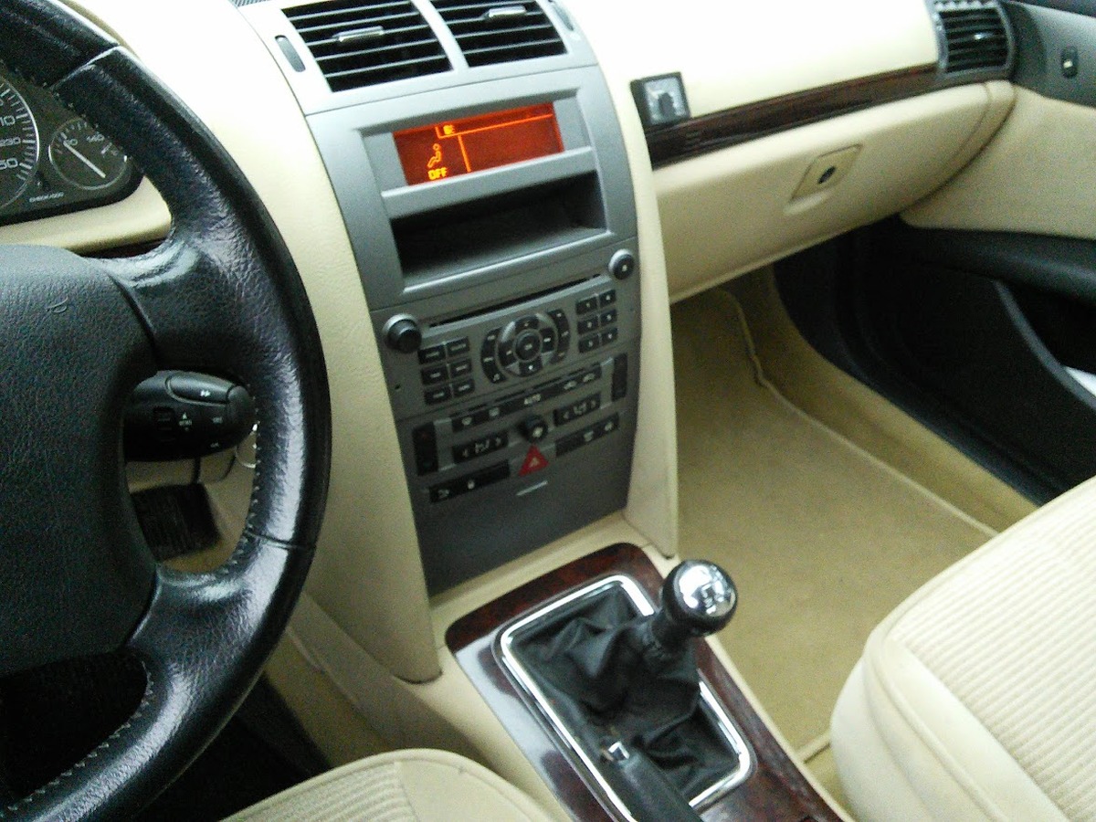 Peugeot 407 2.0 135 Executive Pack CLIM - REVISE  GARANTIE - DISTRIBUTION NEUVE