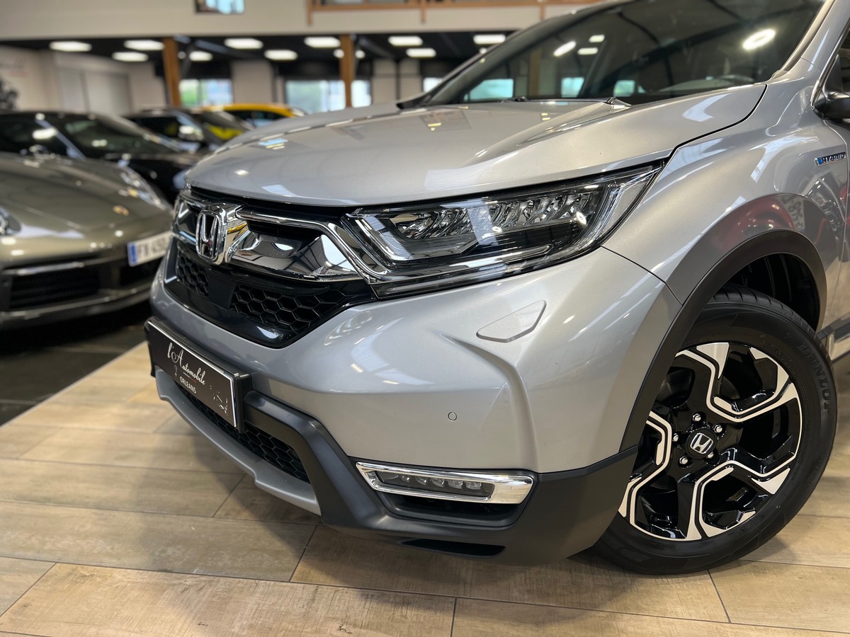 Honda CR-V V 2.0 I-MMD 2WD ELEGANCE + ATTELAGE