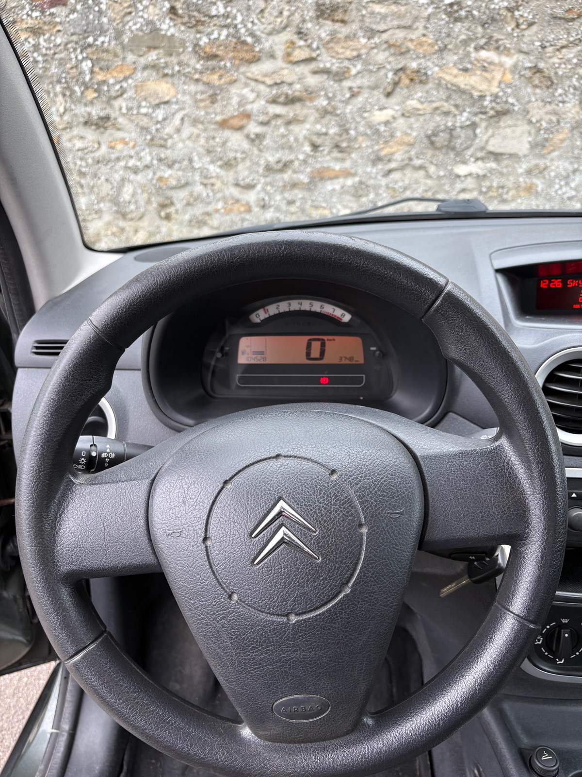 Citroën C3 AMBIANCE 1.4i 73CH