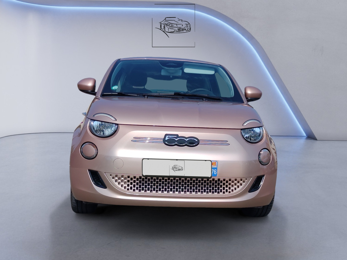 Fiat 500 Fiat 500e 42 kWh 118ch La Prima
