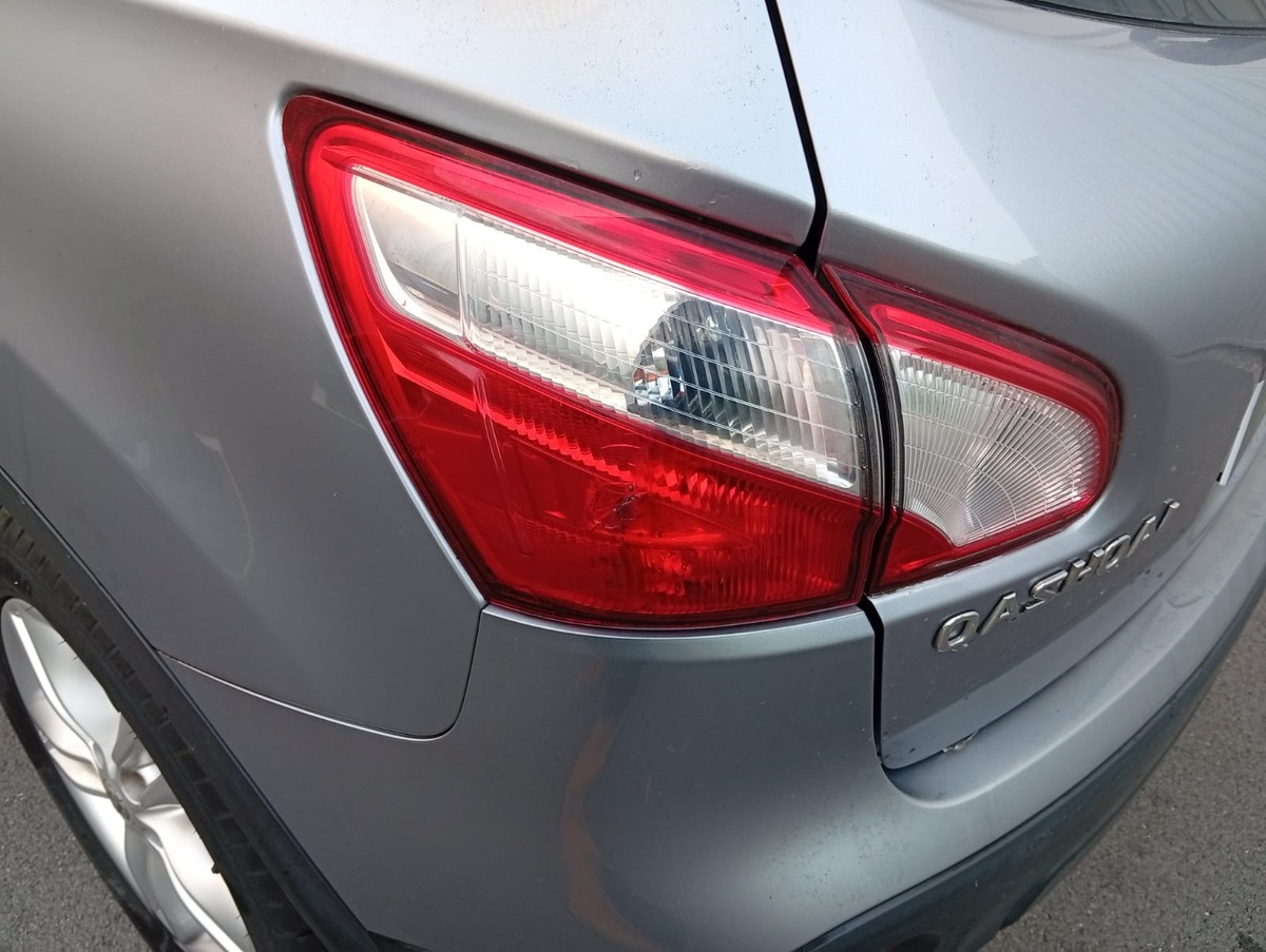 Nissan Qashqai Qashqai 1.5 dCi 110ch FAP Acenta / FAP neuf