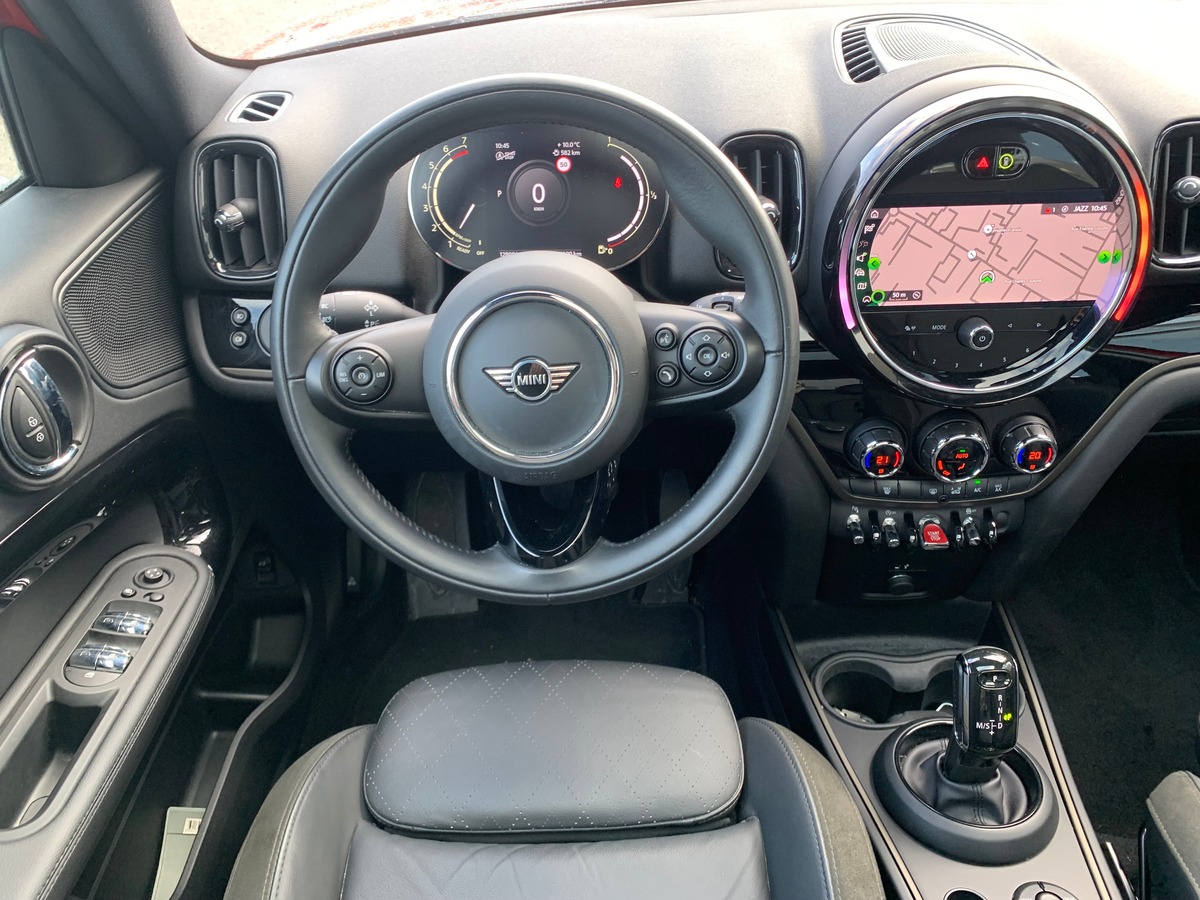 Mini Countryman 136 chevaux | Northwood | Premiére main | Toit ouvrant panoramique | Caméra de recul