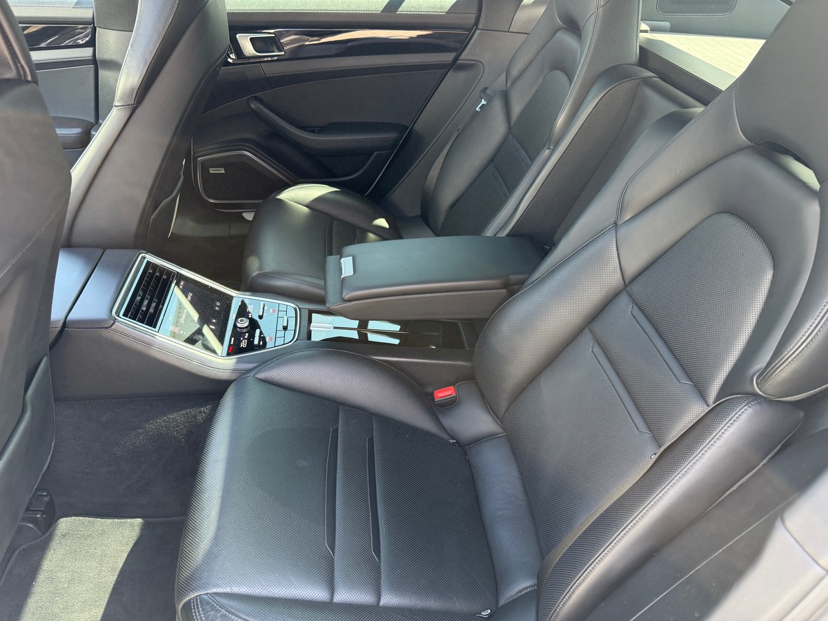 Porsche Panamera II (971) 4 E-Hybrid 2.9 V6 462ch PDK8, Suivi complet Porsche, Pack Chrono, BOSE