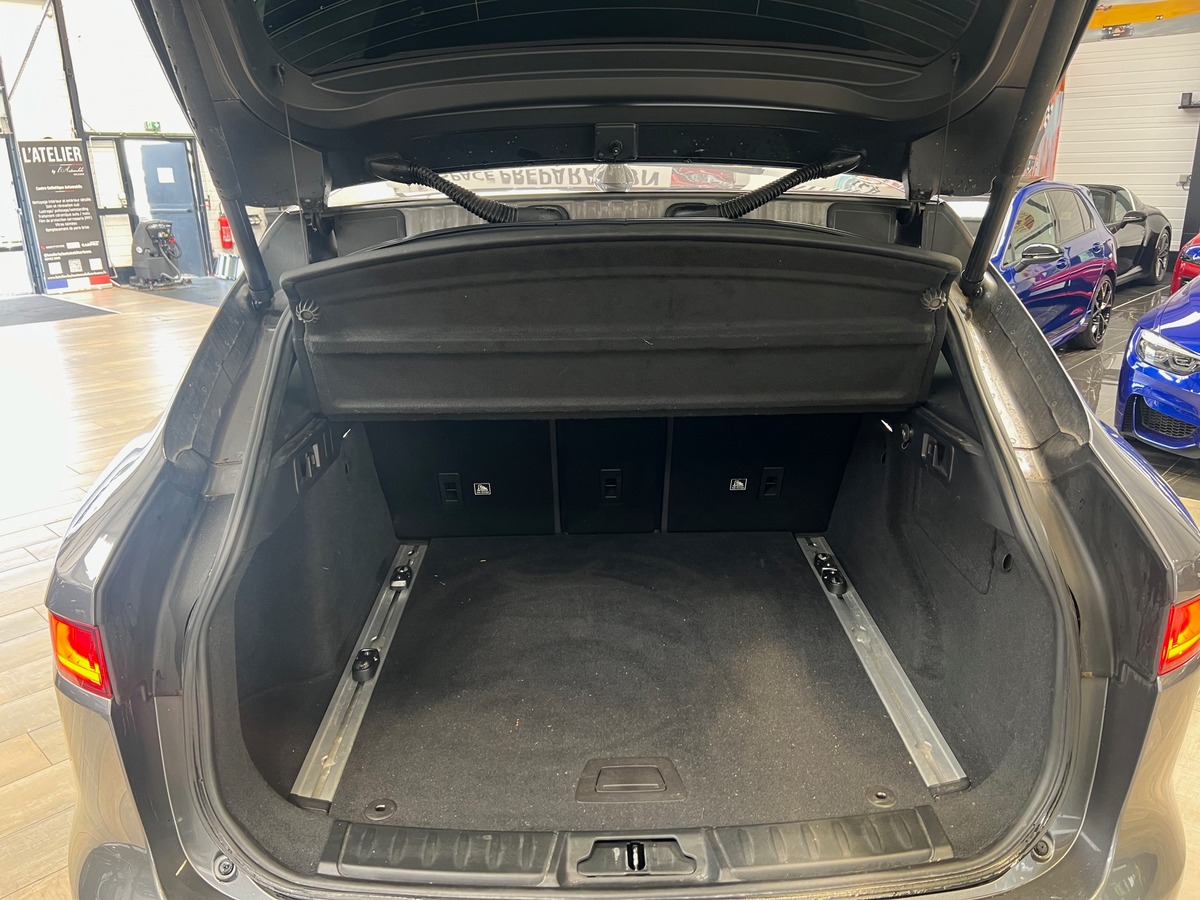 Jaguar F-Pace AWD 2.0 D 180 ch R-SPORT BVA8