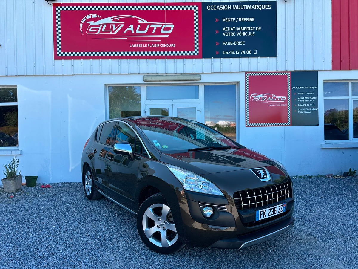 Peugeot 3008