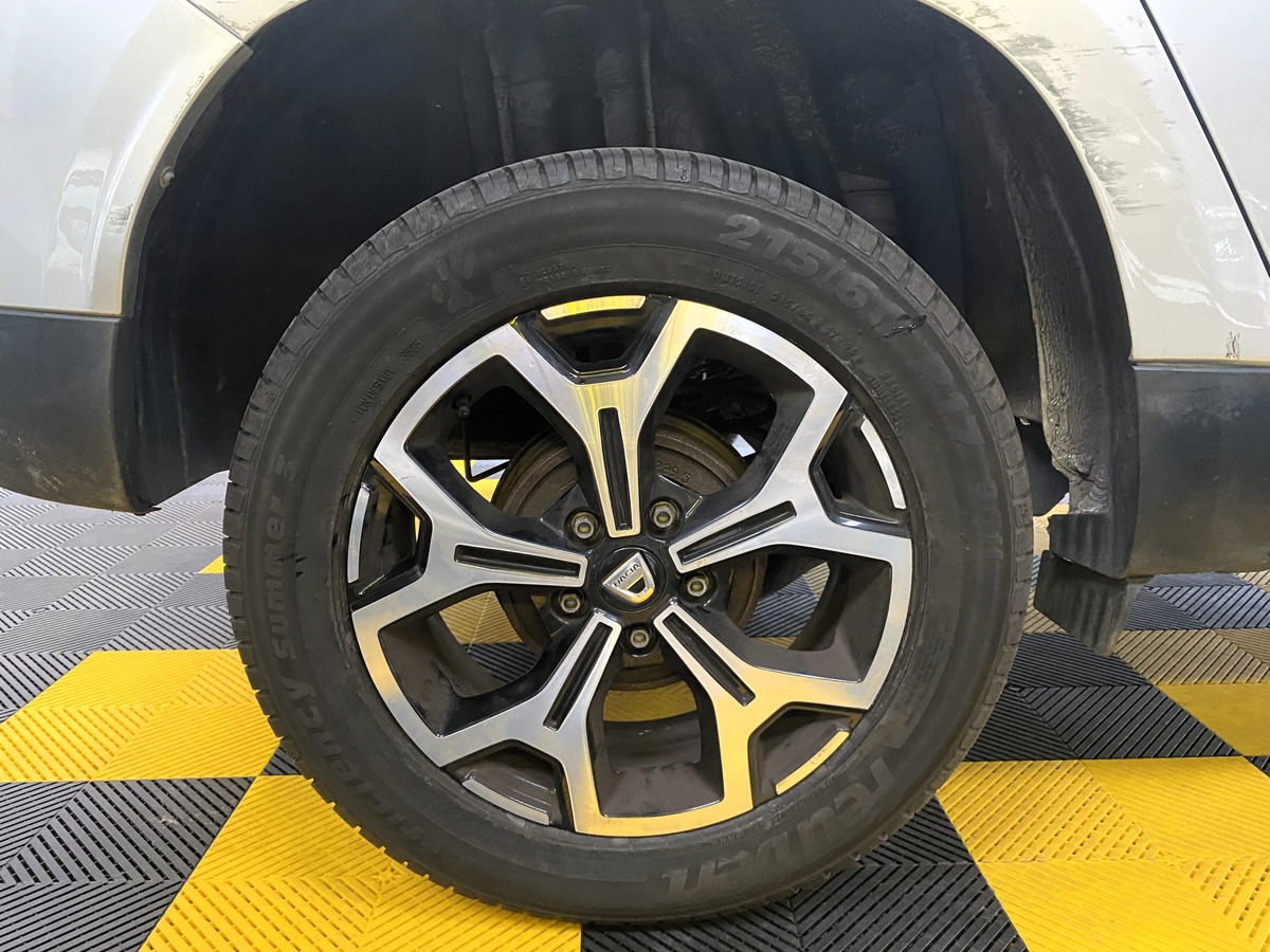 Dacia Duster 1.5 DCI 110 CH PRESTIGE