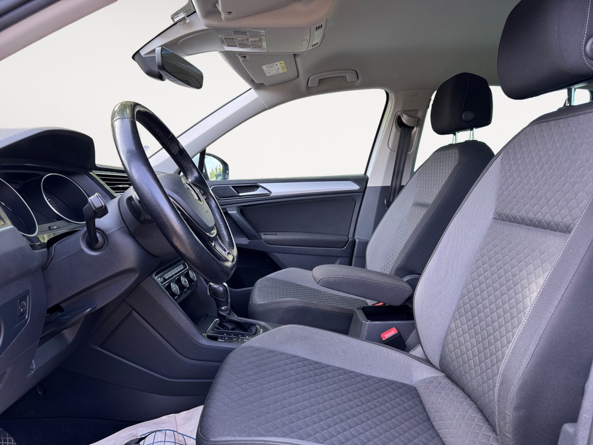 Volkswagen Tiguan 2.0 190cv CARAT/ distrib OK / 4MOTION