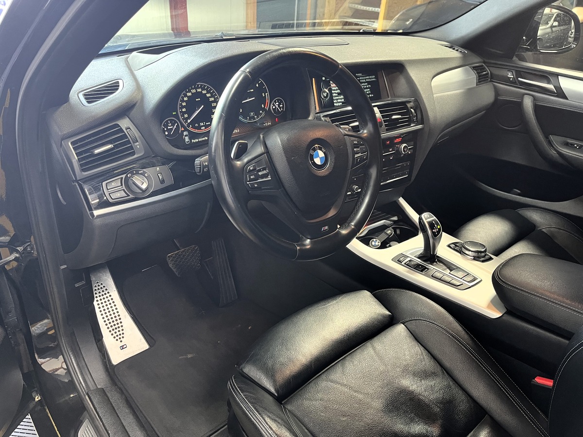 Bmw X4 (F26) XDRIVE 30D 258 M SPORT BVA8