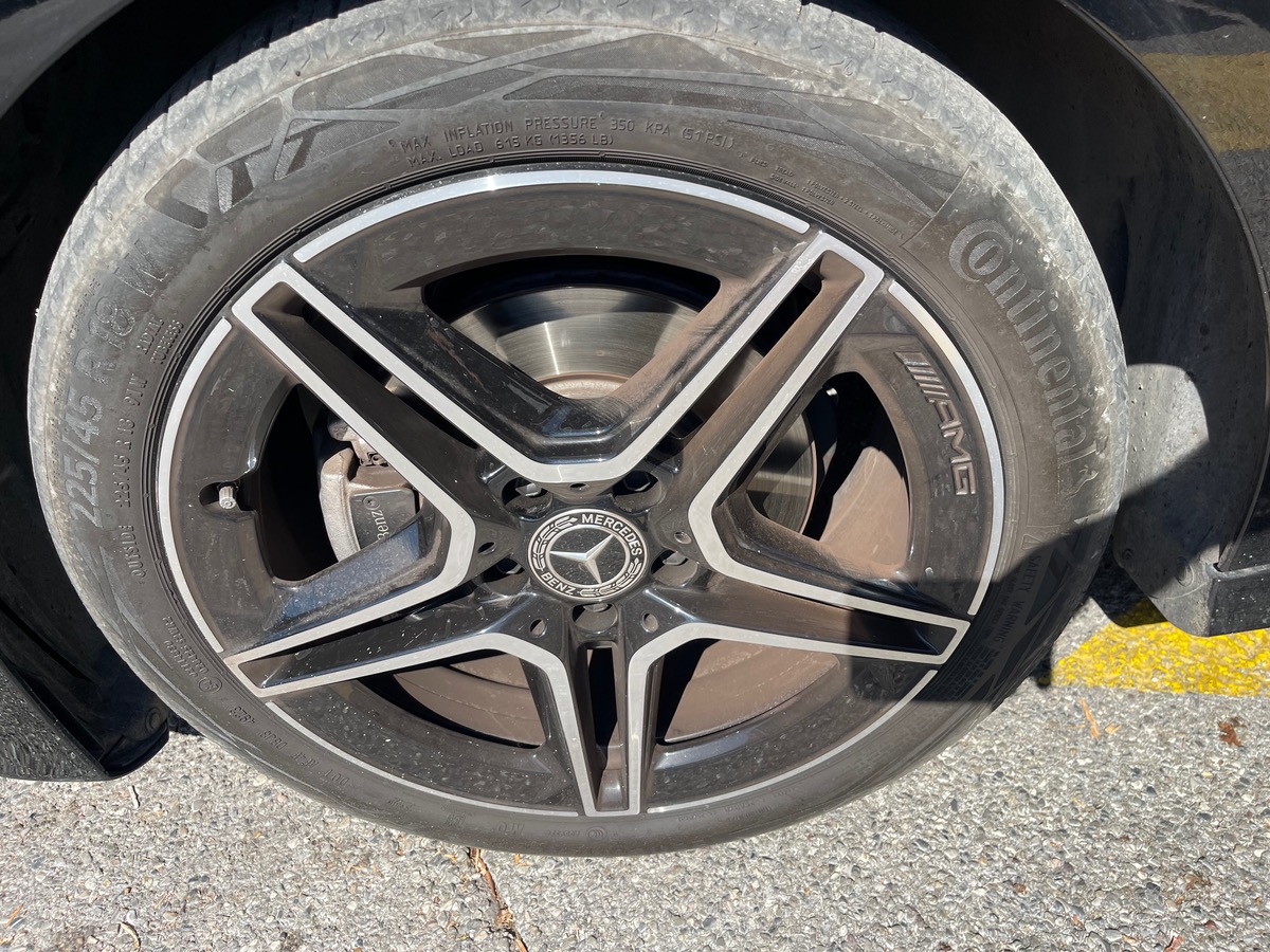 Mercedes Benz Classe A 200 Phase 2 / AMG Line / Toit Ouvrant / Pack Ambiance / Jantes AMG