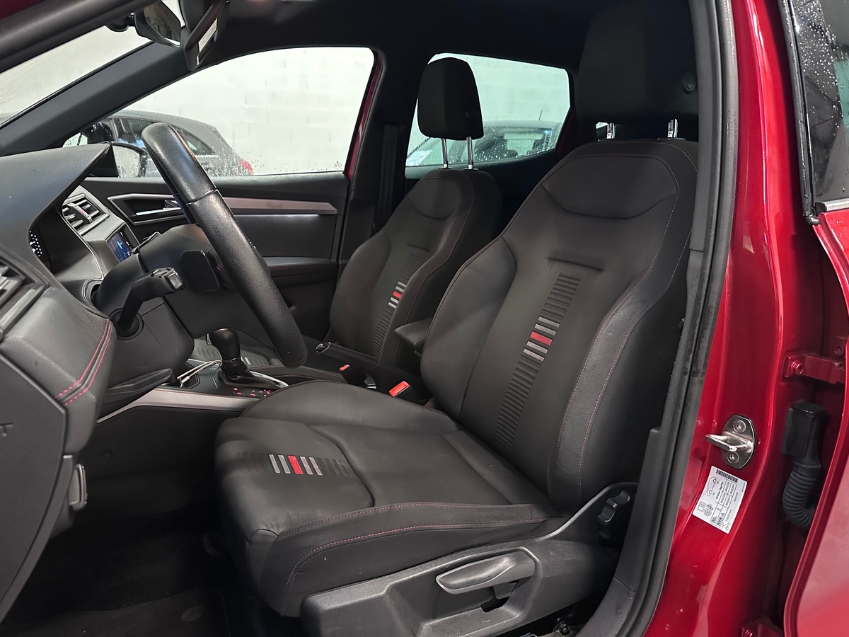 Seat Arona 1.5 TSI ACT 150CH START/STOP FR DSG7