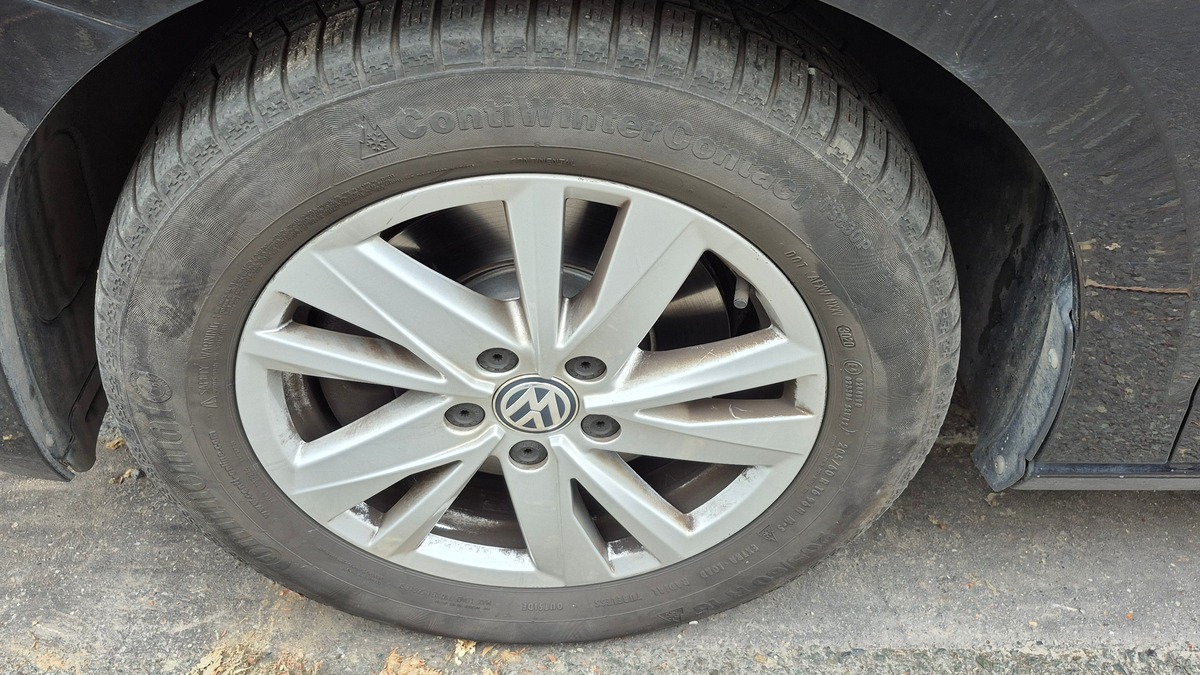 Volkswagen Touran III 2.0 TDI 115 LOUNGE DSG7