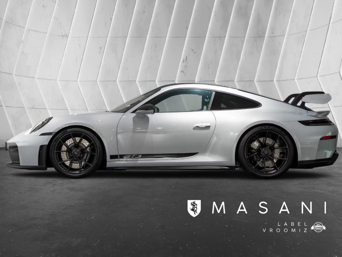 Porsche 911 GT3 992.2 ICE GREY - MALUS INCLUS