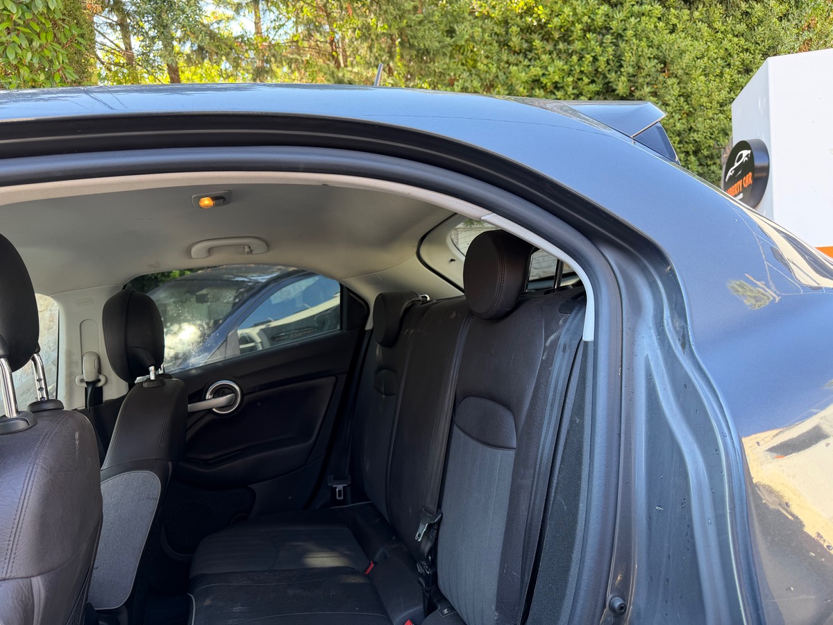Fiat 500X 1.4 140 CV / Boite Auto / Lounge / Radar / Jantes /GPS
