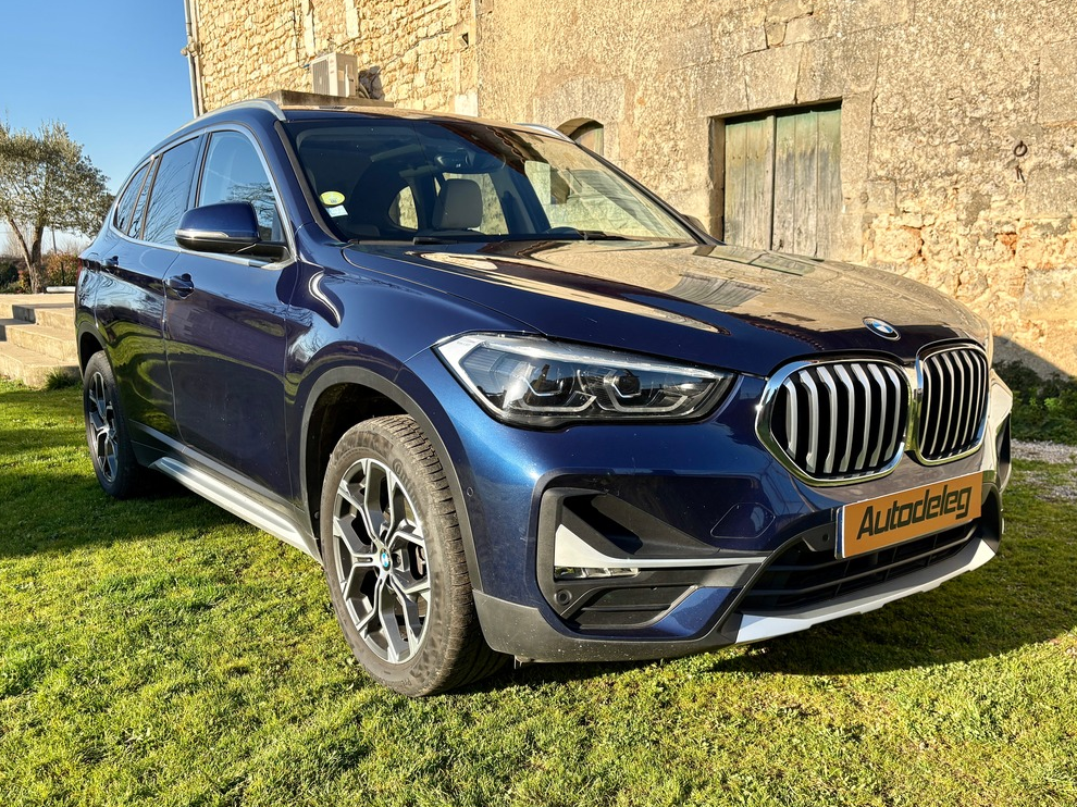 Bmw X1 sdrive 150CH - XLINE