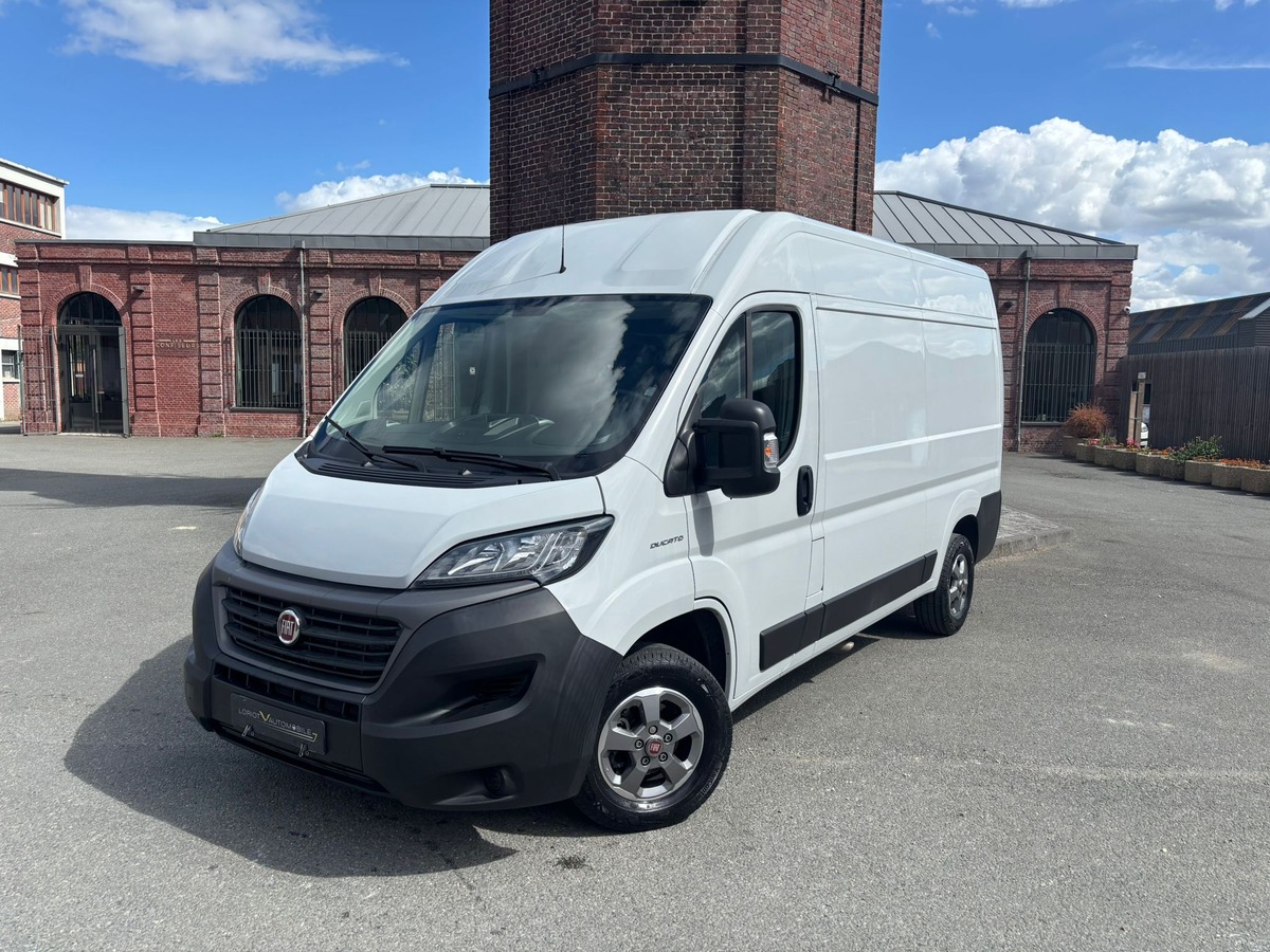 Fiat Ducato 2.3 Multijet 140ch - TVA Récupérable - Aménagement Combeing