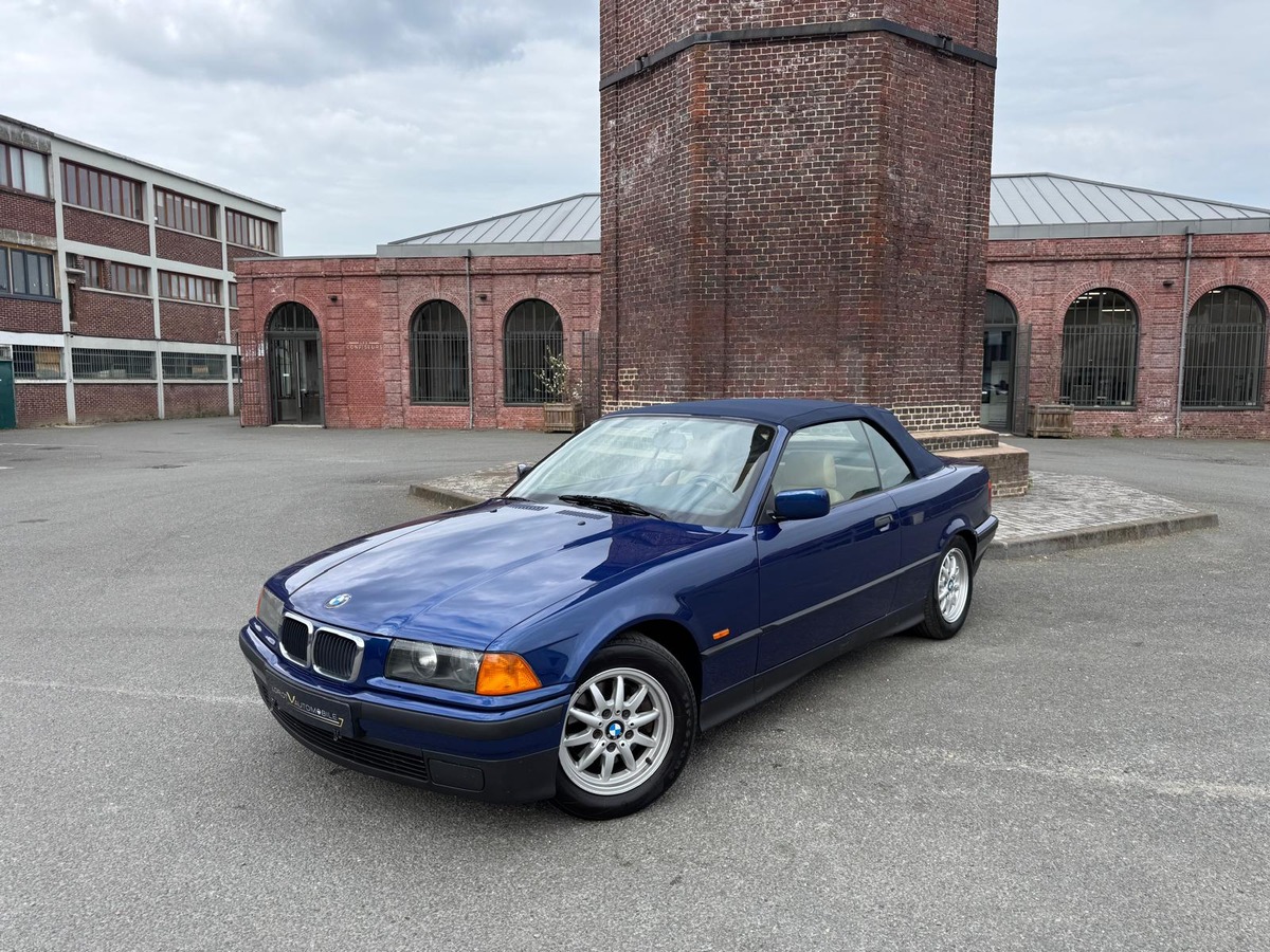 Bmw 320 I E36 CABRIOLET 2.0 150CV BOITE AUTOMATIQUE
