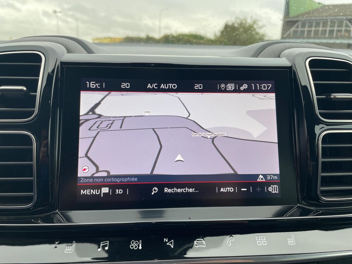 Citroën C5 AIRCR. 1.5 Blue HDI 130 S&S SHINE PACK EAT8