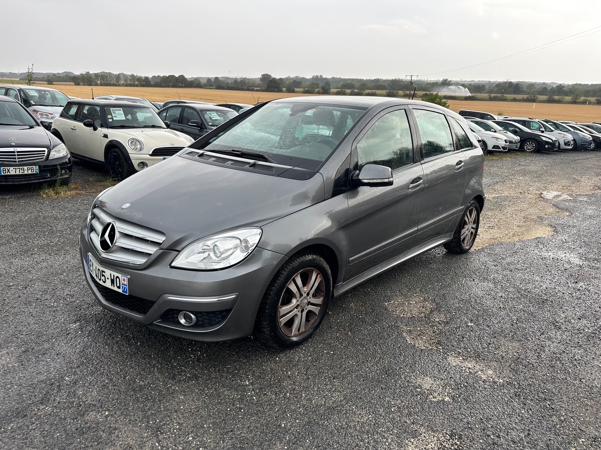 Mercedes Benz CLASSE B 180 cdi 2.0 110cv design autotronic