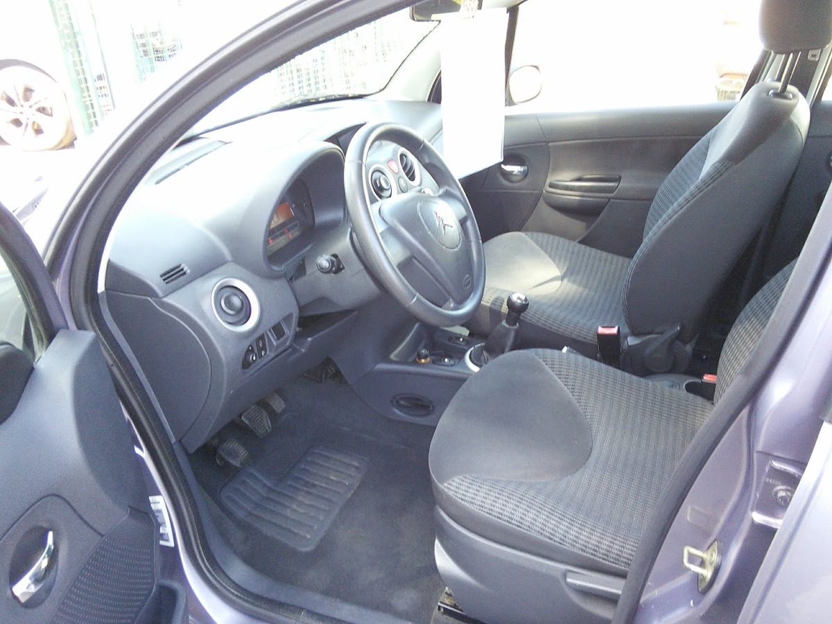 Citroën C3 1.4 73CH TONIC CLIMATISATION  5 P