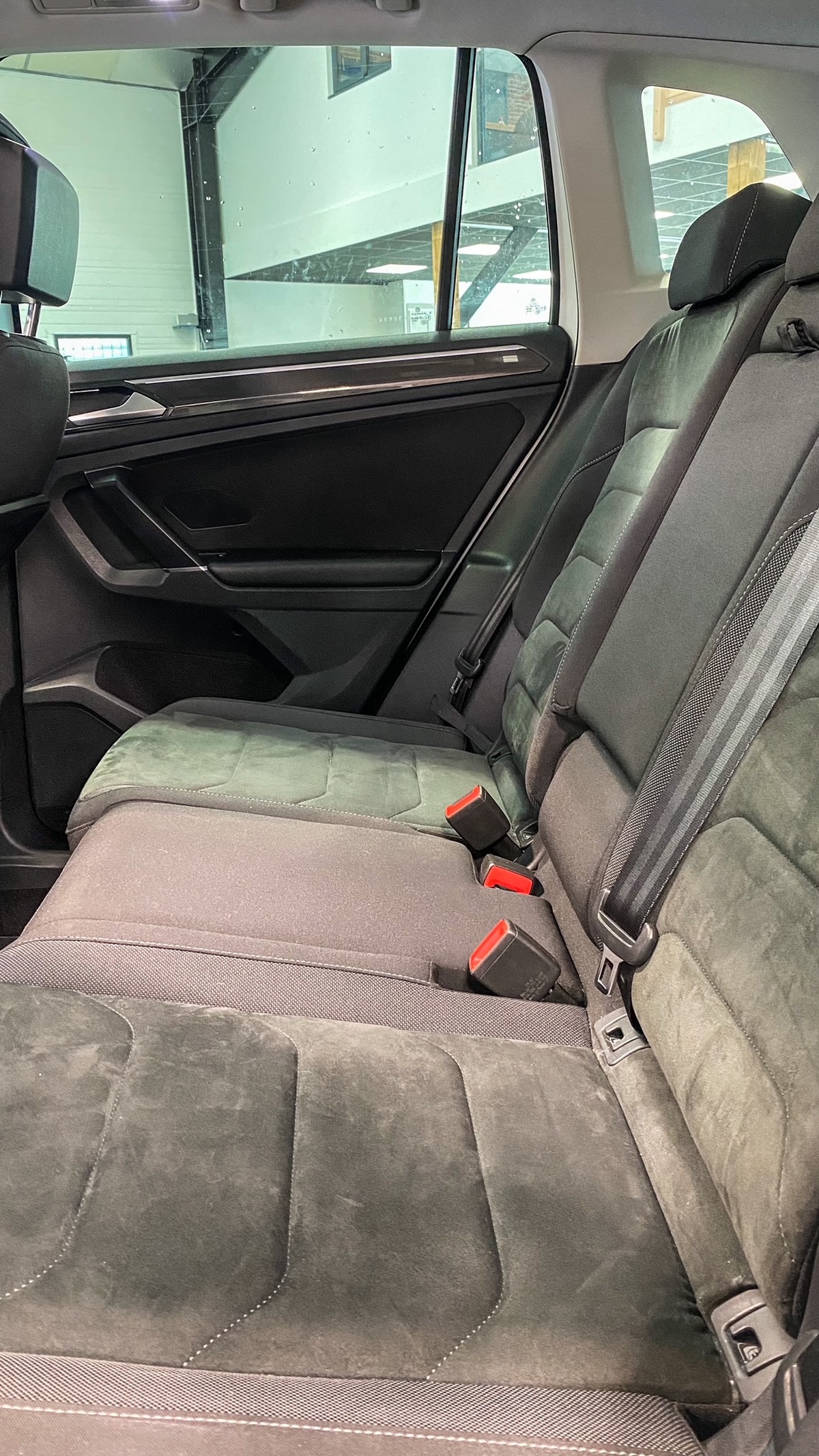 Volkswagen Tiguan 2.0 TDI 150 CARAT EXCLUSIVE FRA
