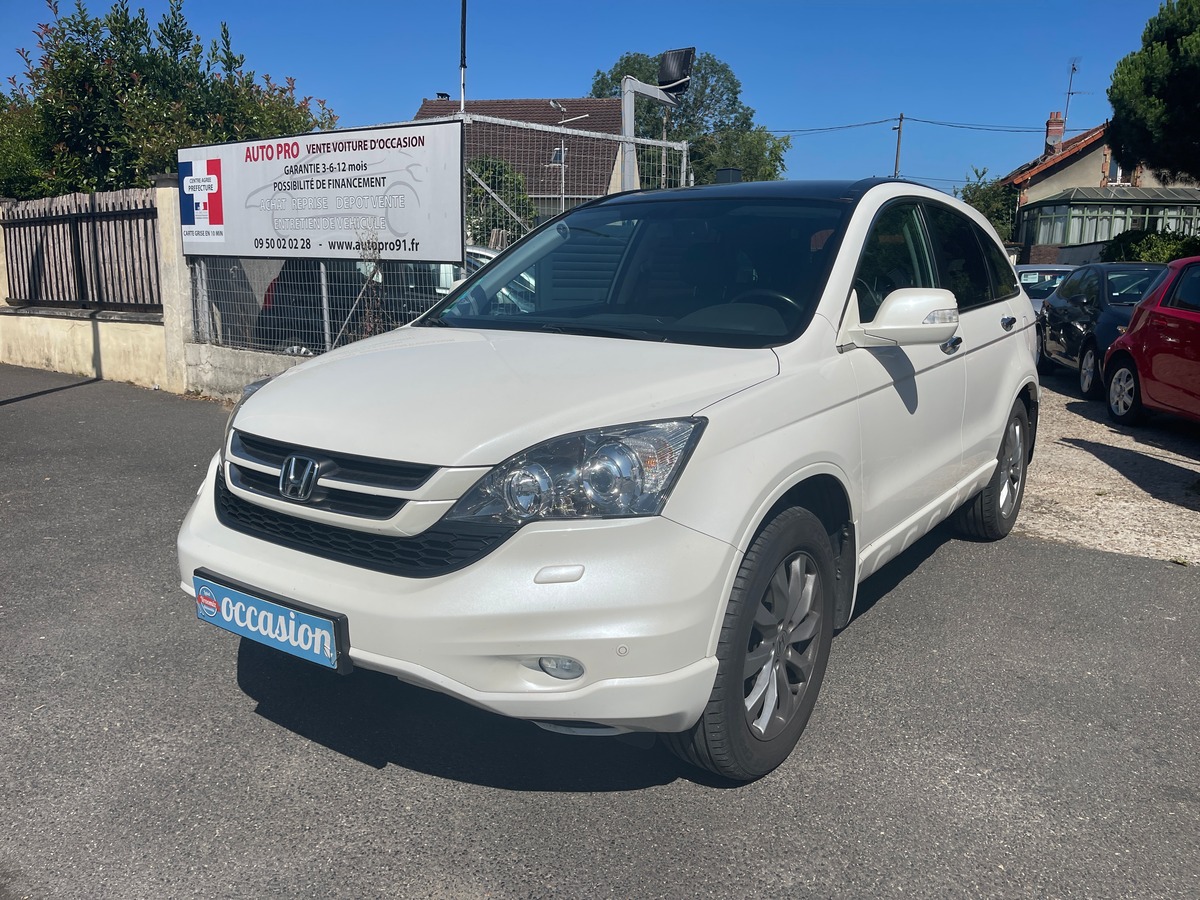 Honda CR-V 2.0 VTEC EXECUTIVE