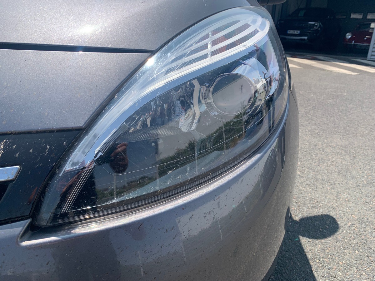 RENAULT Grand Scenic 130 chevaux | BOSE | 7 Places | Caméra de recul | Régulateur de vitesse | GPS